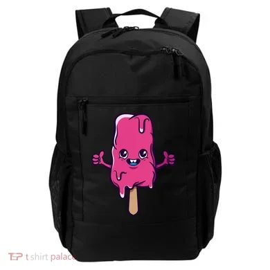 Happy Melting Popsicle Backpack
