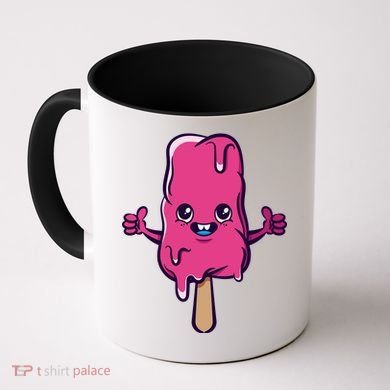 Happy Melting Popsicle Coffee Mug