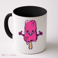 Happy Melting Popsicle Coffee Mug thumb 0