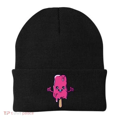 Happy Melting Popsicle Beanie