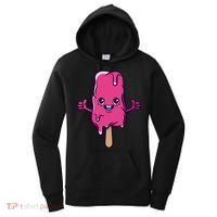 Happy Melting Popsicle Women's Hoodie thumb 0