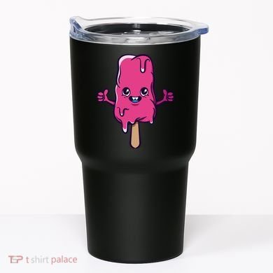 Happy Melting Popsicle Tumbler