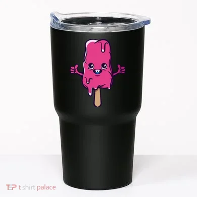 Happy Melting Popsicle Tumbler