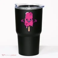 Happy Melting Popsicle Tumbler thumb 0