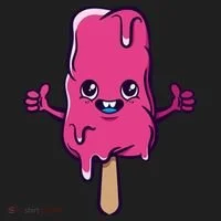 Happy Melting Popsicle Tumbler thumb 3