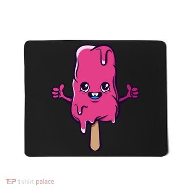 Happy Melting Popsicle Mousepad
