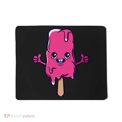 Happy Melting Popsicle Mousepad