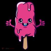 Happy Melting Popsicle Mousepad thumb 1