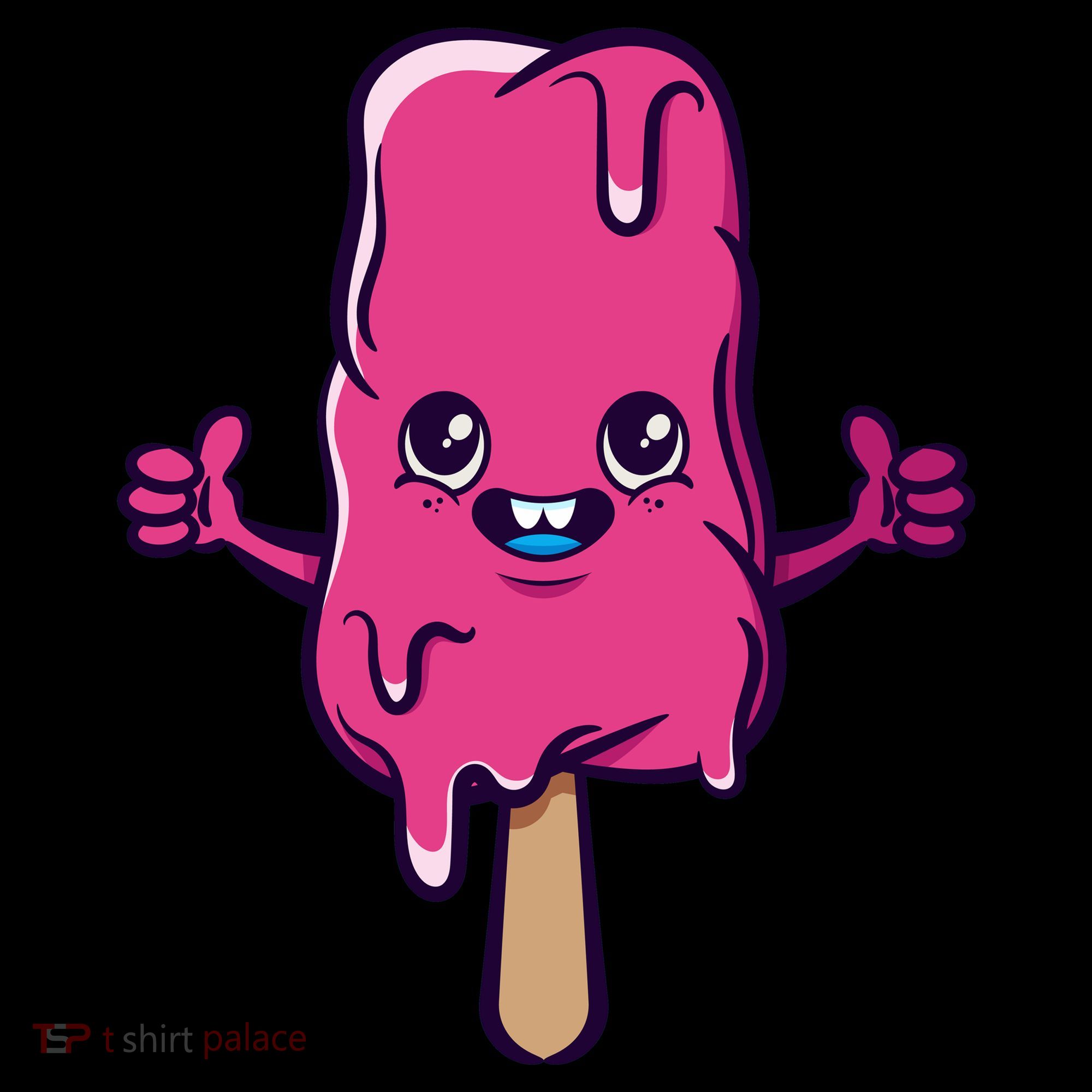Happy Melting Popsicle Ornament