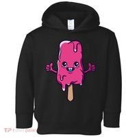Happy Melting Popsicle Toddler Hoodie thumb 0