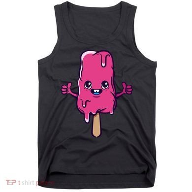 Happy Melting Popsicle Tank Top