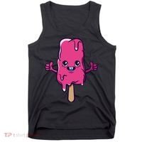 Happy Melting Popsicle Tank Top thumb 0
