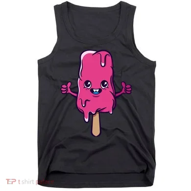 Happy Melting Popsicle Tank Top