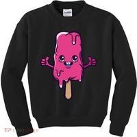 Happy Melting Popsicle Kids Sweatshirt thumb 0