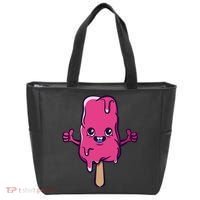 Happy Melting Popsicle Tote Bag thumb 0