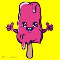 Happy Melting Popsicle Hat thumb 2