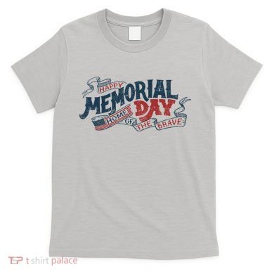 Happy Memorial Day T-Shirt
