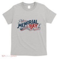 Happy Memorial Day T-Shirt thumb 0