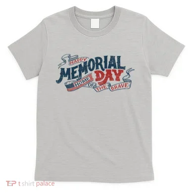 Happy Memorial Day T-Shirt