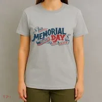 Happy Memorial Day T-Shirt thumb 4