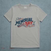 Happy Memorial Day T-Shirt thumb 5