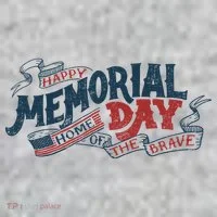 Happy Memorial Day T-Shirt thumb 7