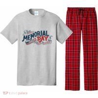 Happy Memorial Day Pajama Set thumb 0