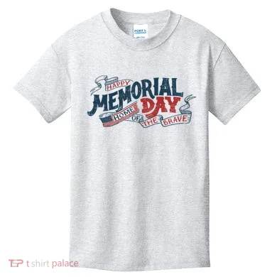 Happy Memorial Day Kids T-Shirt