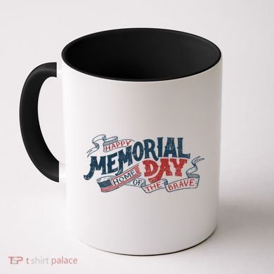 Happy Memorial Day Coffee Mug