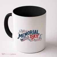 Happy Memorial Day Coffee Mug thumb 0