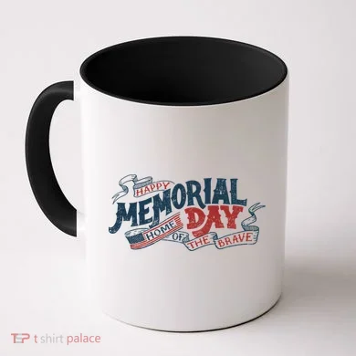 Happy Memorial Day Coffee Mug