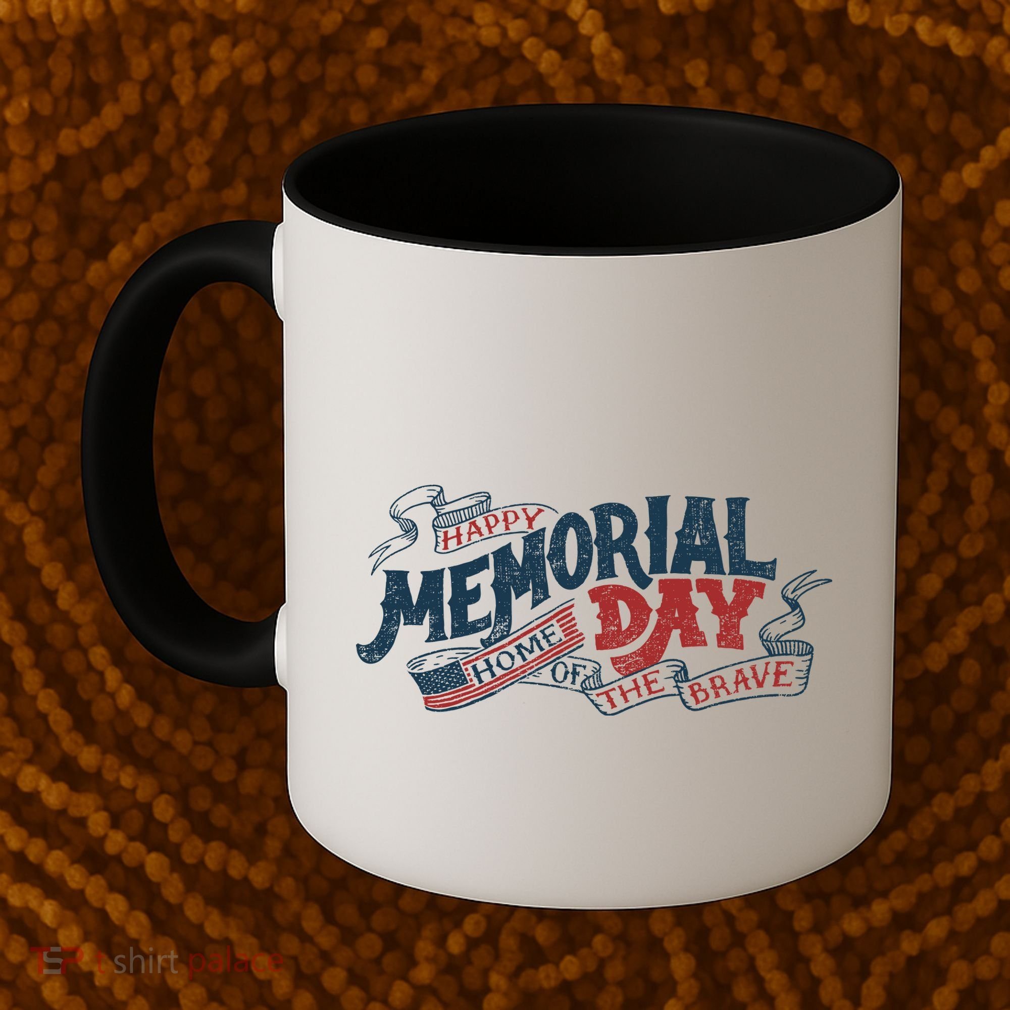 Happy Memorial Day Coffee Mug