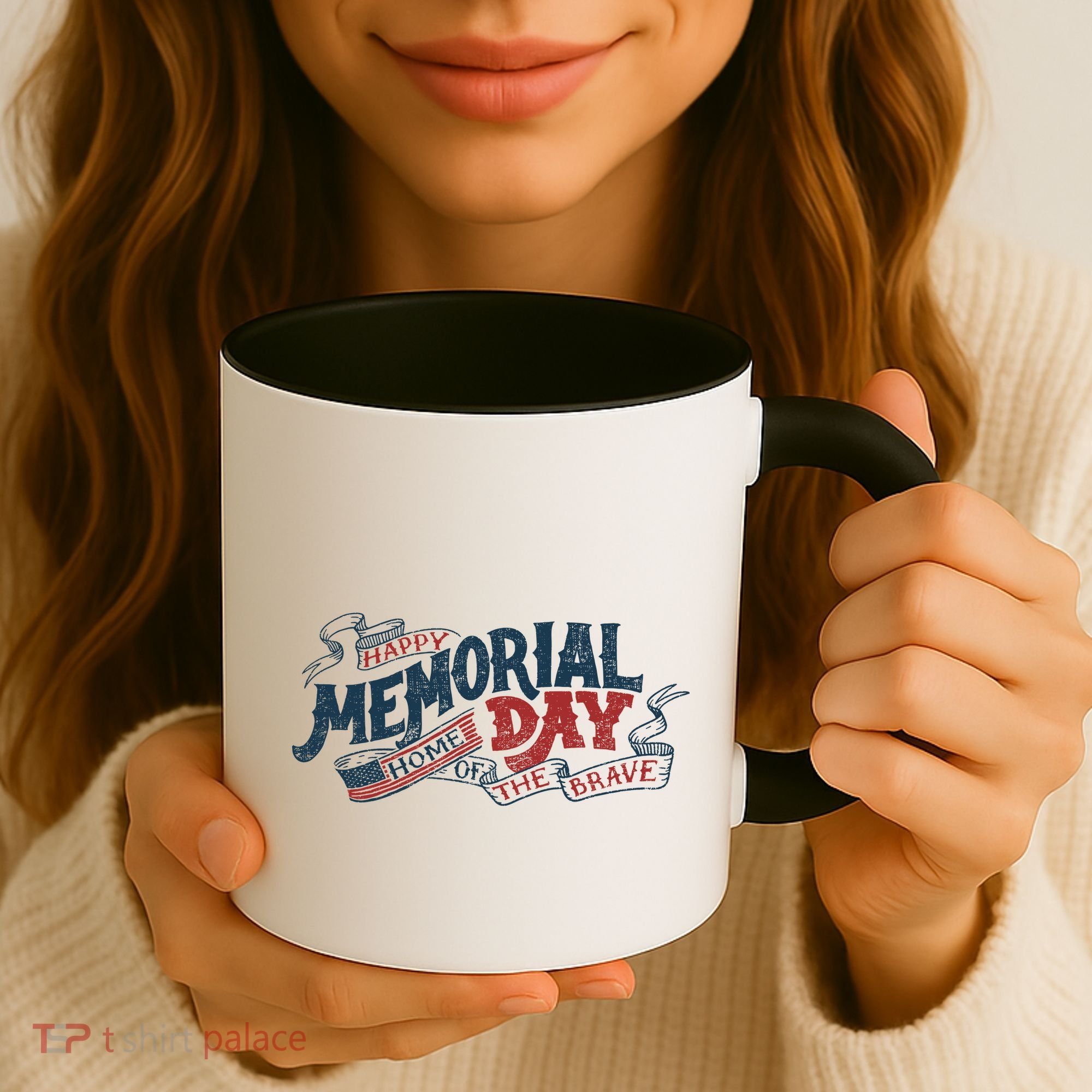 Happy Memorial Day Coffee Mug