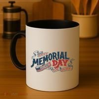 Happy Memorial Day Coffee Mug thumb 4