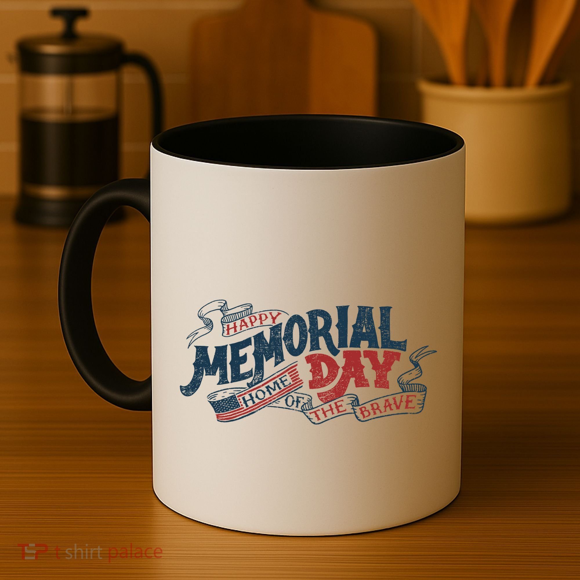 Happy Memorial Day Coffee Mug