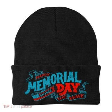 Happy Memorial Day Beanie