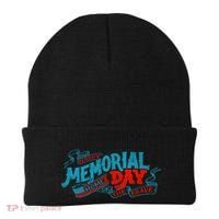 Happy Memorial Day Beanie thumb 0