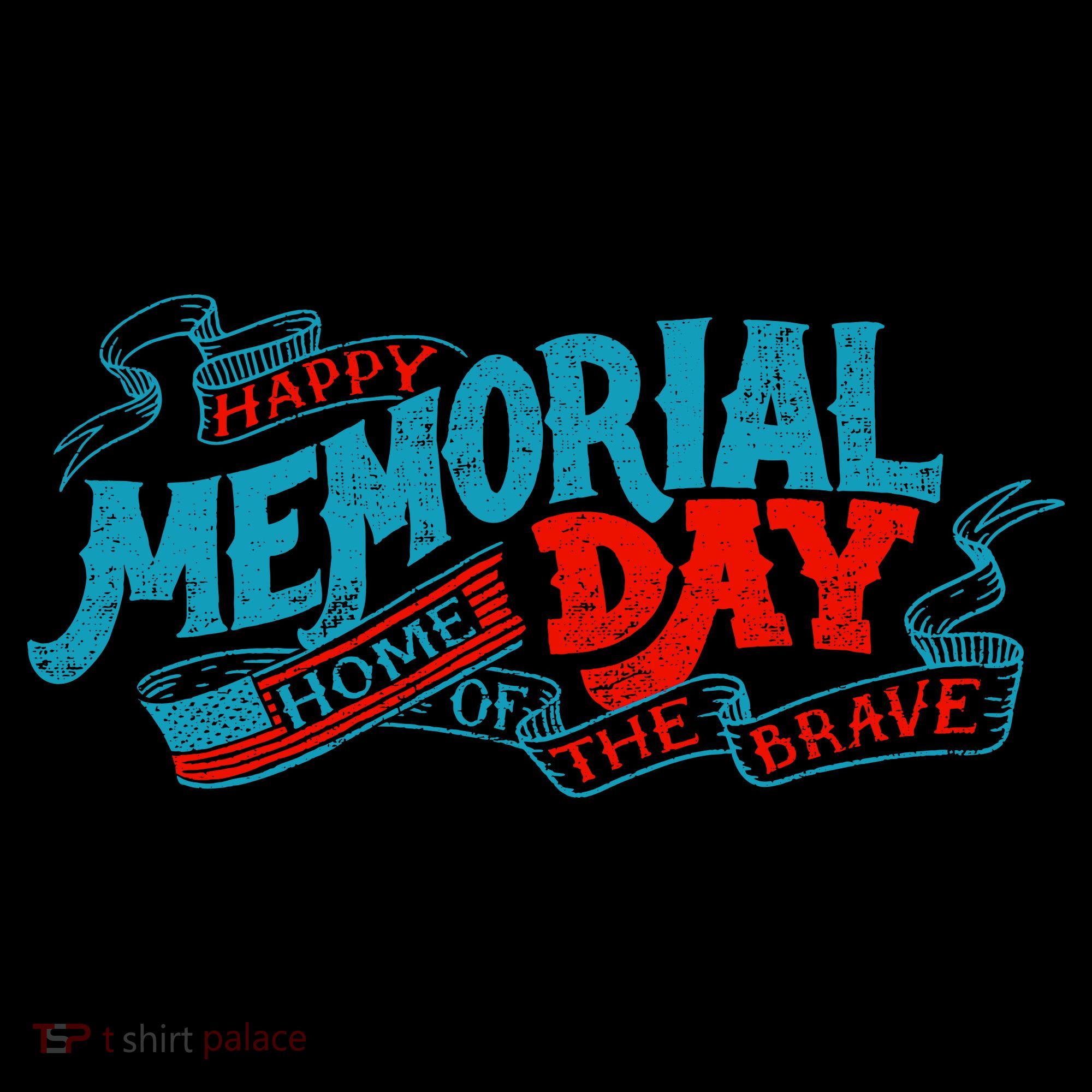 Happy Memorial Day Women's Hoodie