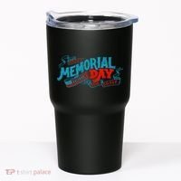Happy Memorial Day Tumbler thumb 0