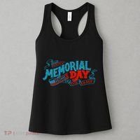 Happy Memorial Day Women's Tank Top thumb 3