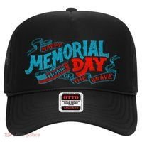 Happy Memorial Day Hat thumb 0