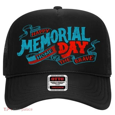 Happy Memorial Day Hat
