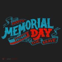 Happy Memorial Day Hat thumb 2