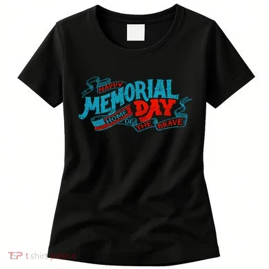 Happy Memorial Day Women's T-Shirt