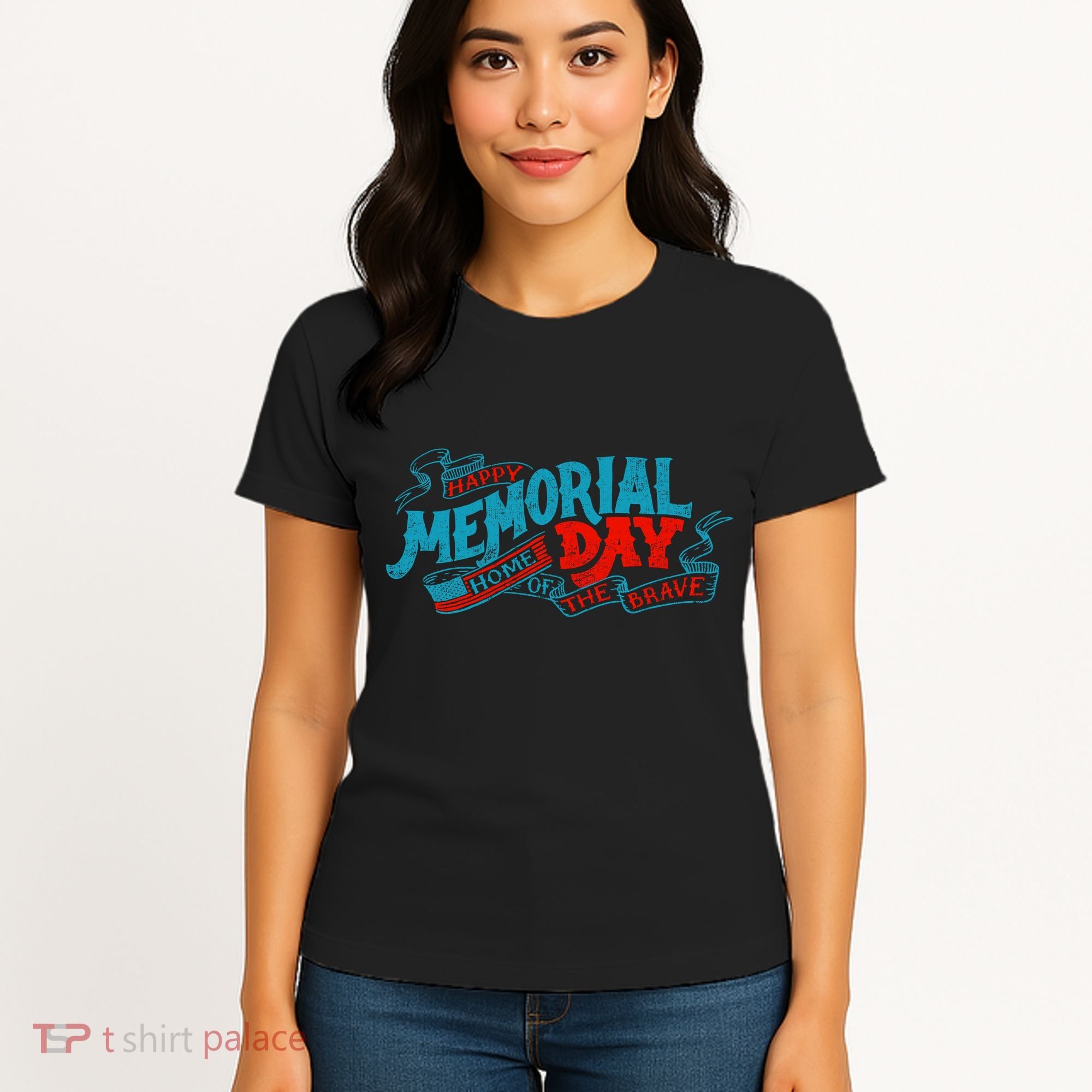 Happy Memorial Day Women's T-Shirt