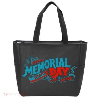 Happy Memorial Day Tote Bag
