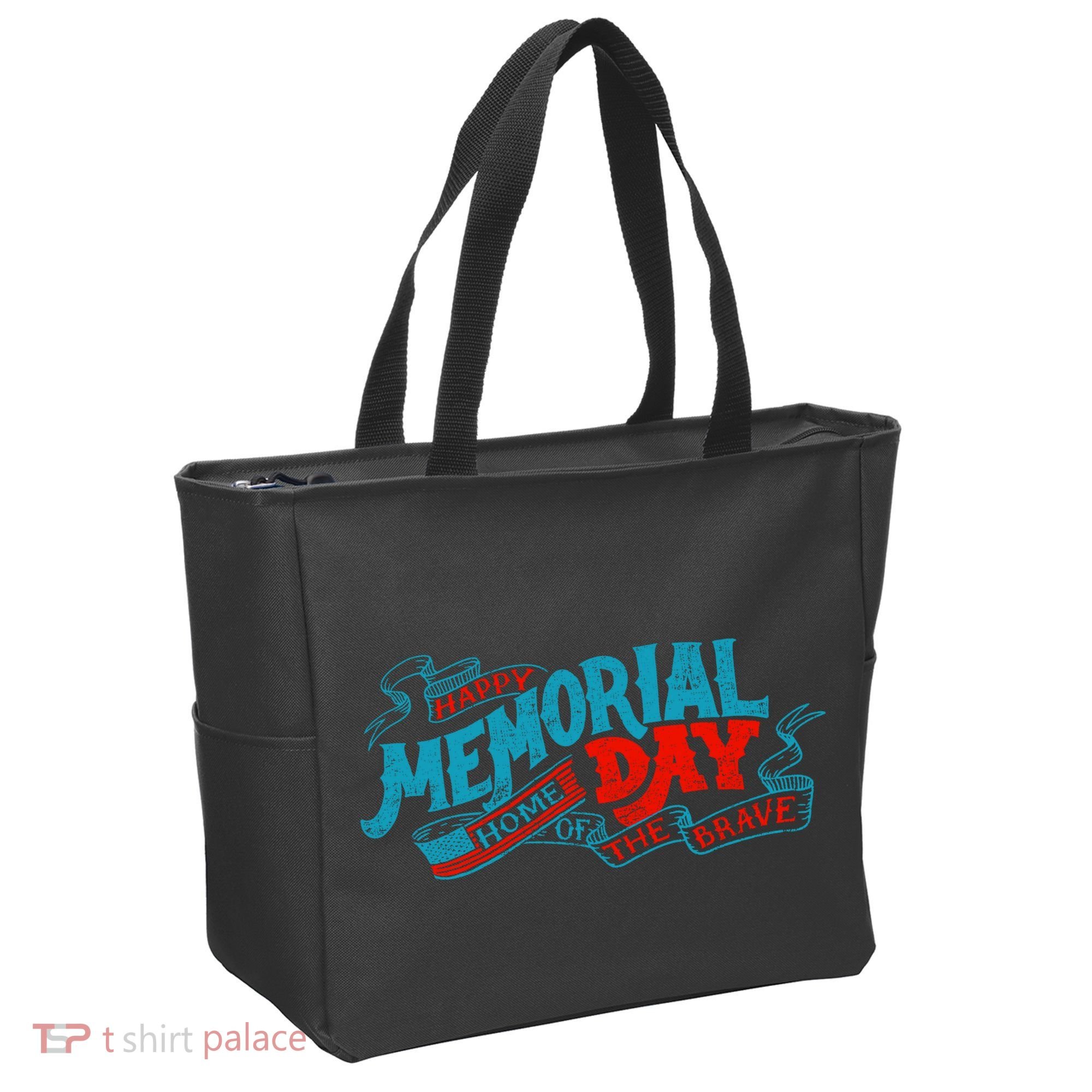 Happy Memorial Day Tote Bag