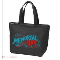 Happy Memorial Day Tote Bag thumb 3