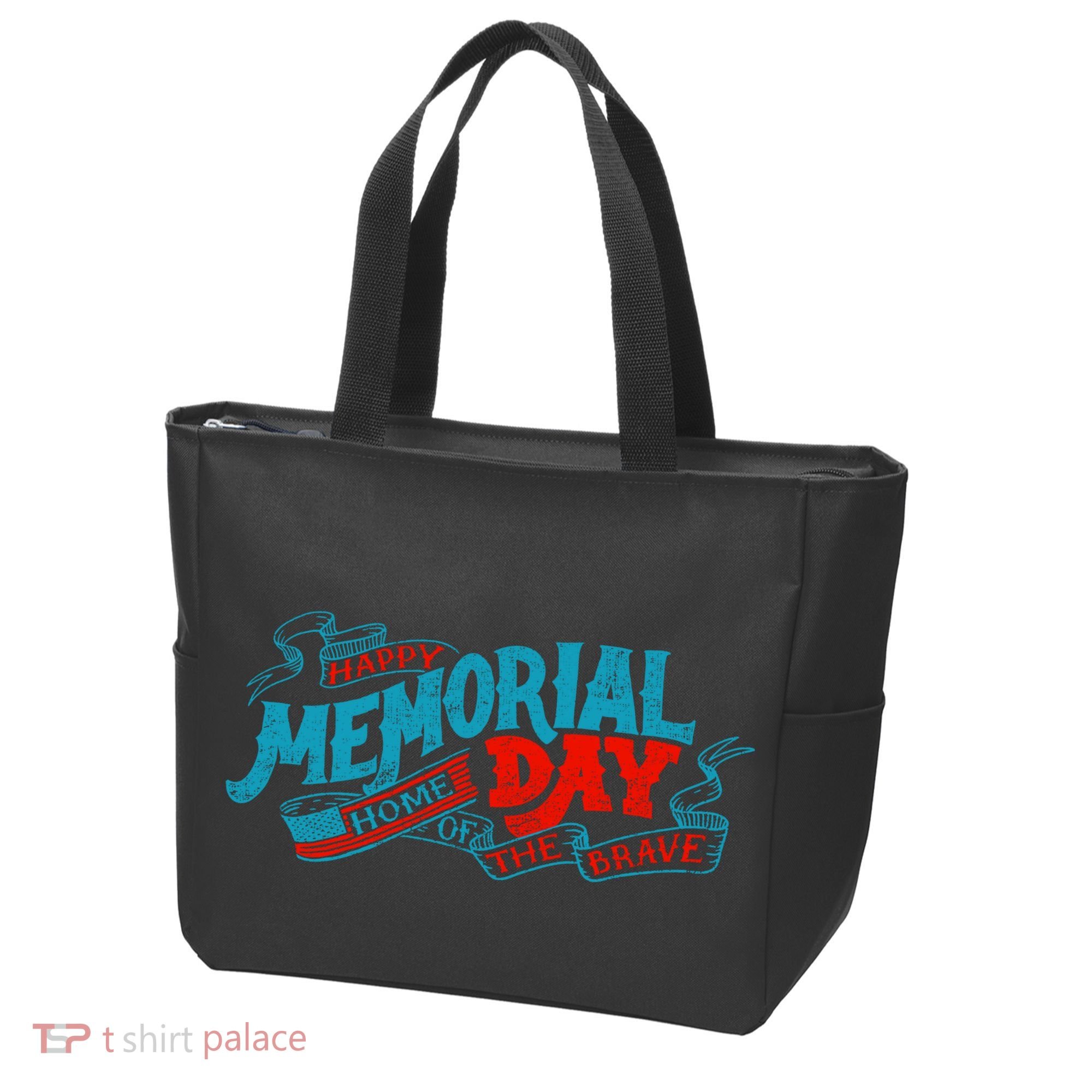 Happy Memorial Day Tote Bag