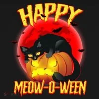Happy Meow-O-Ween Doggie Tank thumb 4